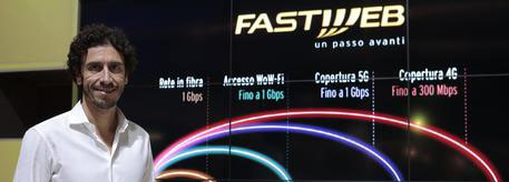 Fastweb sfida su telefonia mobile e 5G