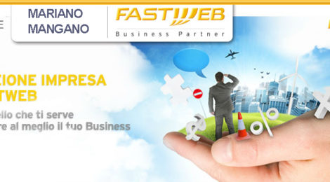 Business  Partner Fastweb
