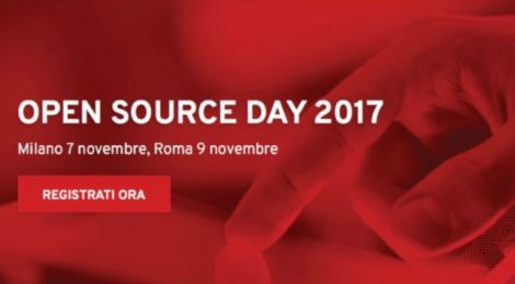 OPEN SOURCE DAY 2017