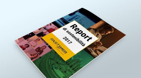 Fastweb e Strategia, Sostenibilità e Obiettivi