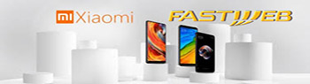 Partnership Xiaomi Fastweb