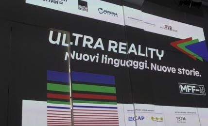 Ultra Reality al Milano Film Festival