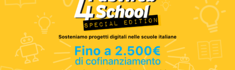 Fastweb4School Special Edition