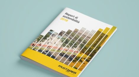 Report di Sostenibilità 2018 di Fastweb