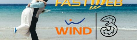 Accordo strategico Fastweb e Wind Tre