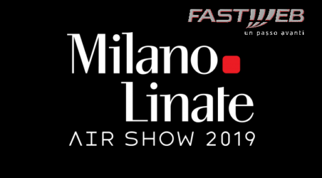 Fastweb al Milano Linate Show 2019