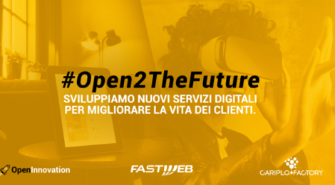 #Open2TheFuture