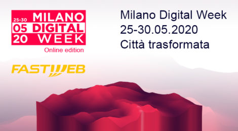 Fastweb e Milano Digital Week