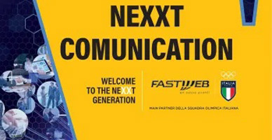 Fastweb lancia NeXXt Communication