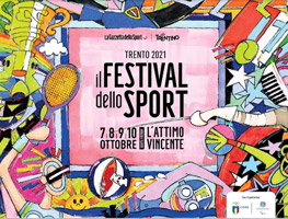 Fastweb partner del Festival dello Sport di Trento