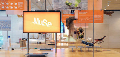 Fastweb sponsor del MUSE di Trento