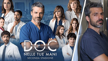 Fastweb torna nella seconda stagione di DOC