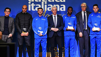 Fastweb partner degli Atletica Italiana Awards