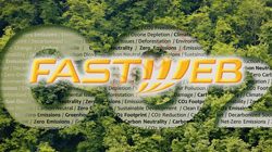 Fastweb Carbon Neutral entro il 2025