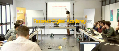 Fastweb Digital Academy Cyber Security Analyst
