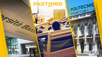 Fastweb agli Associate Program di PoliMilano e Bocconi