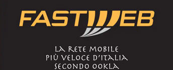 Fastweb è la rete più veloce d’Italia per Ookla®