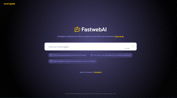 FastwebAI il nuovo assistente basato sull’Intelligenza Artificiale