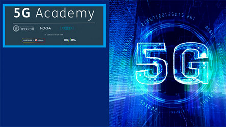 Fastweb+Vodafone sostiene la VI edizione della 5G Academy