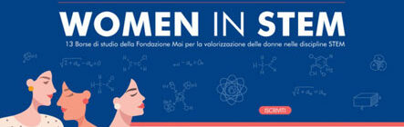 Fastweb al fianco di Fondazione Giuseppina Mai e Confindustria per il bando Women in STEM