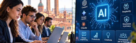 Protocollo d'Intesa tra Confindustria Emilia Area Centro e Fastweb+Vodafone per diffusione AI