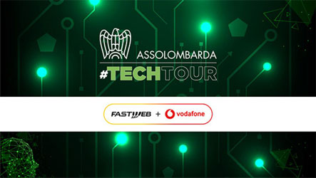 Fastweb+Vodafone al fianco di Assolombarda per la Giornata della Tecnologia