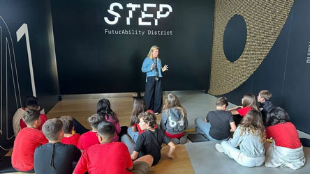 STEP FuturAbility District al via una nuova serie di incontri gratuiti sull'intelligenza artificiale
