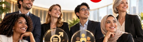 Fastweb+Vodafone doppio riconoscimento per Parità di Genere e Diversity & Inclusion