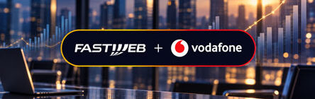 FASTWEB+VODAFONE ADERISCE AL PIANO VOUCHER PROMOSSO DAL MIMIT