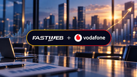 FASTWEB+VODAFONE ADERISCE AL PIANO VOUCHER PROMOSSO DAL MIMIT