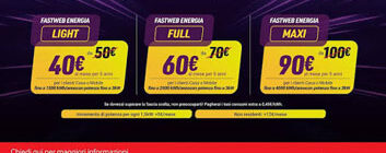 ENERGIA FASTWEB+VODAFONE AL VIA UNA NUOVA INIZIATIVA A SOSTEGNO DELLE FAMIGLIE